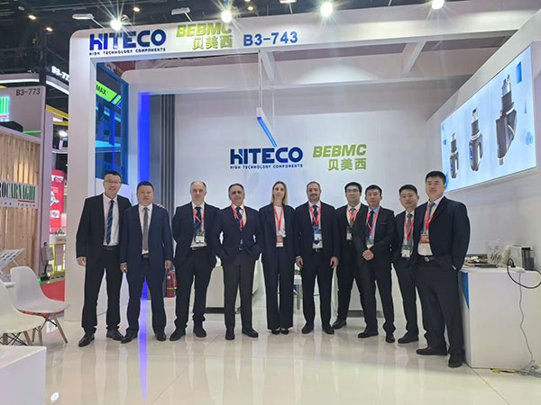 貝美西精密機床